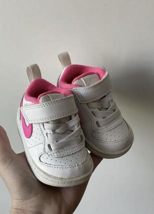 Кросівки nike 10,5 см