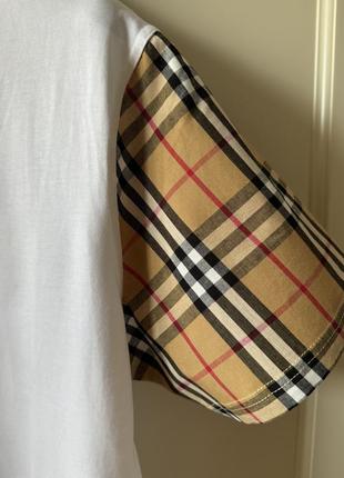 Новая футболка burberry4 фото