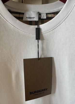Новая футболка burberry3 фото