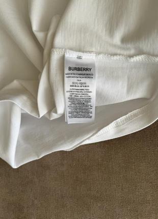 Новая футболка burberry5 фото