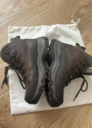 Зимні термо ботинки на хлопчика