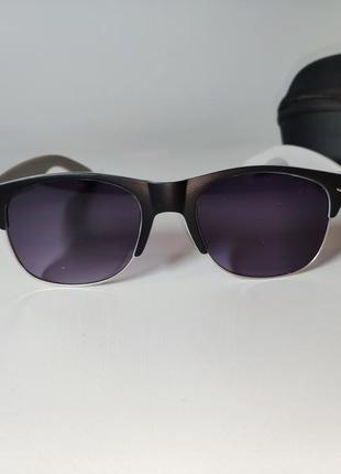 👓👓 clubmaster sunglasses с футляром в комплекте 👓👓2 фото
