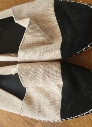 Женские туфли, мокасины zara