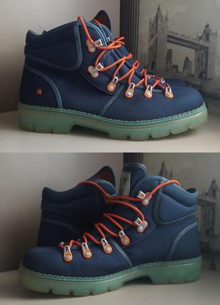 Черевики the srt company schuhe boots 0809 salvia (44-45) оригінал демісезонні