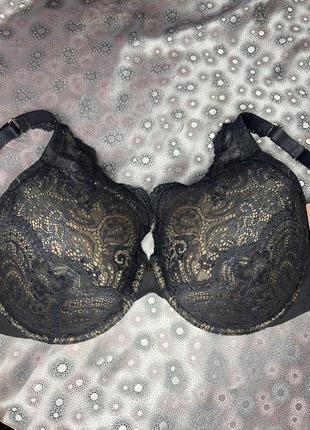 Бюстгальтер с удлиненной кружевной чашкой от thirdlove пуш-ап вынимается