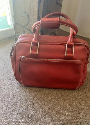 Шкіряна сумка lancel обмін
