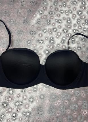 Бюстгальтер балконет thirdlove classic strapless bra