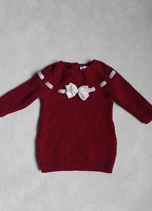 Светр camilla  3-6м