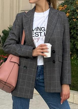 Стильный жакет, пиджак mango mng
