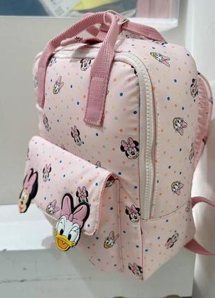Детские рюкзаки zara kids/disney