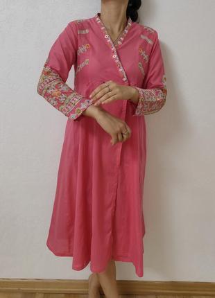 Бавовняна сукня motif