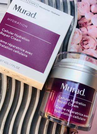 ✔️ оригінал відновлюючий крем murad cellular hydration repair cream