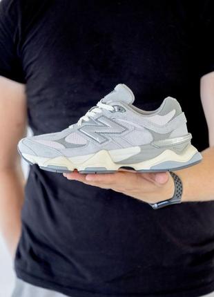 New balance 9060 кроссовки
