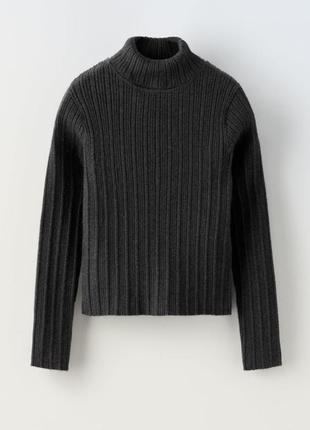 Мягкая кофточка zara