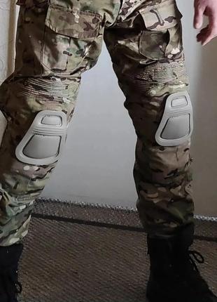 Бойові штани idogear g3