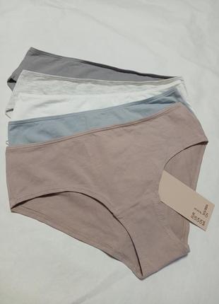 Набір трусиків  жіночих  розмір s h&m
нові