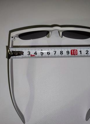 👓🕶️ сонцезахисні окуляри з футляром у комплекті 👓🕶️6 фото