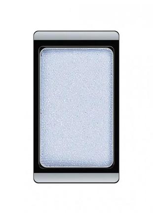 Тіні для повік artdeco eyeshadow glamour 394 — glam light blue (світло-синій)