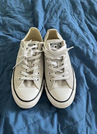 Кеди converse