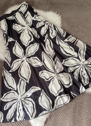 Спідниця міжаксі з легким пліссе george р.14