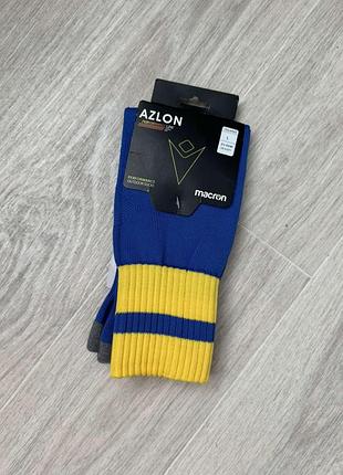 Гетры футбольные azlon р.43/46