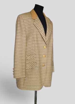 Піджак подовжений delmod