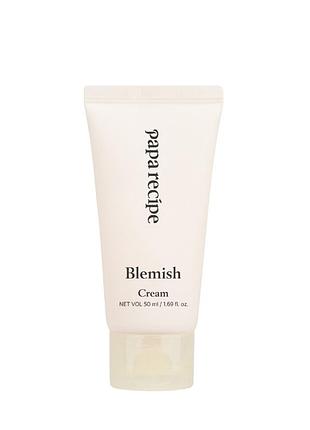 Успокаивающий ферментированный крем papa recipe blemish cream, 50 мл