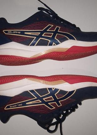 Asics gel-game3 фото