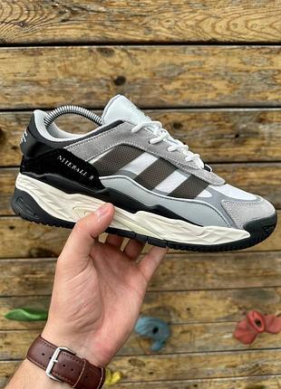 Чоловічі кросівки adidas niteball3 фото