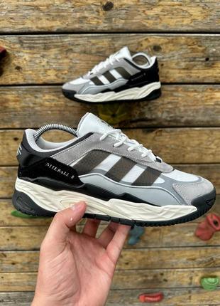 Чоловічі кросівки adidas niteball4 фото