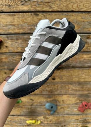 Чоловічі кросівки adidas niteball5 фото