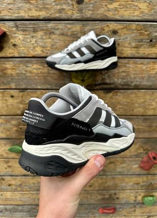 Чоловічі кросівки adidas niteball7 фото