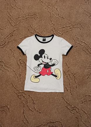Футболка микки маус