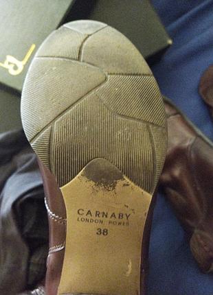 Ботфорди carnaby 38р.