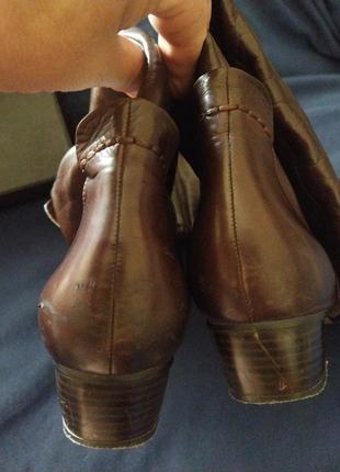 Ботфорди carnaby 38р.