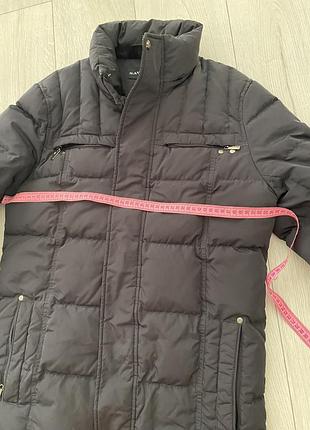 Чоловіча куртка пуховик savage