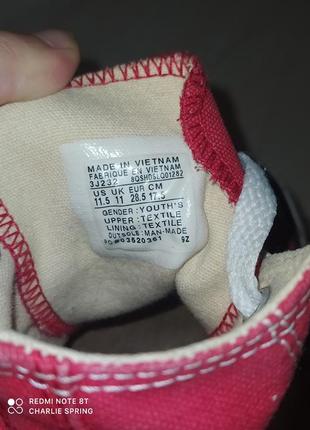 Кеды детские converse 5