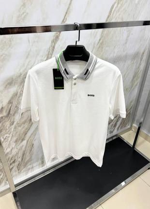 Футболка hugo boss мужская с принтами