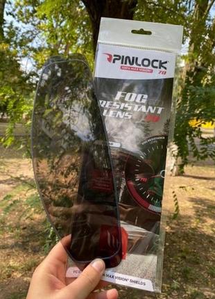 Pinlock темный mt v-14 targo/blade 2/revenge 2/rapide