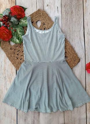 Літня сукня сарафан на дівчинку