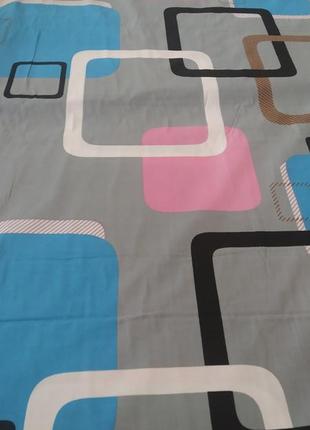 Підковдра зі щільної бязі "квадрати", всі розміри! пошиття.