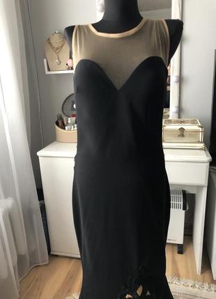 Очень красивое платье вечернее