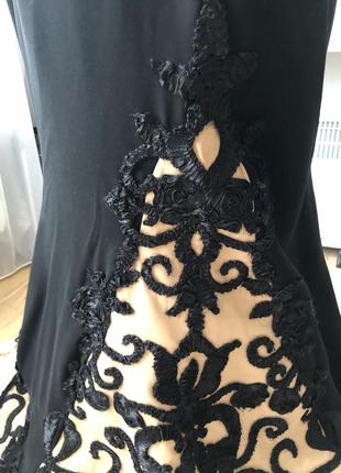Очень красивое платье вечернее