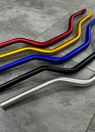 Руль geon gns оригинал, руль геон гнс, руль ендуро 28мм, кросовий руль 28мм