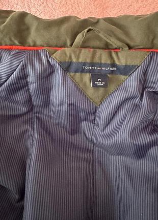 Куртка tommy hilfiger 3