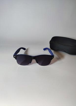 👓🕶️ сонцезахисні окуляри з футляром у комплекті 👓🕶️1 фото