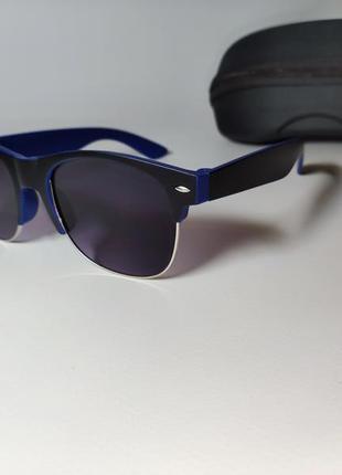 👓🕶️ сонцезахисні окуляри з футляром у комплекті 👓🕶️4 фото