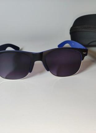👓🕶️ сонцезахисні окуляри з футляром у комплекті 👓🕶️8 фото