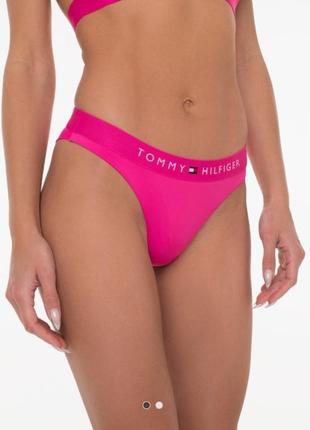 Низ от купальника плавки нижняя часть купальника Tommy hilfiger
