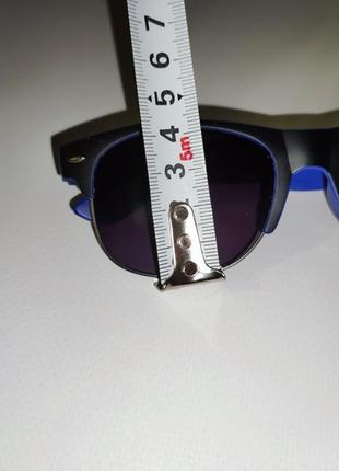 👓🕶️ сонцезахисні окуляри з футляром у комплекті 👓🕶️7 фото